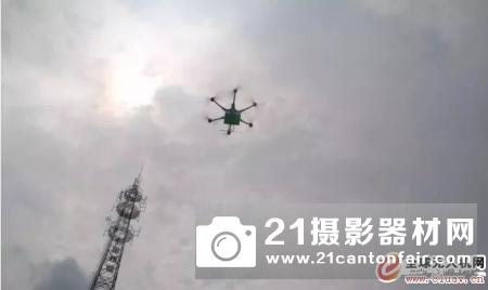 中国邮政甘肃第一条无人机投递邮路成功开通