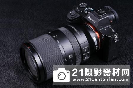 FE原生最长焦 索尼FE 70-300mm G镜头评测