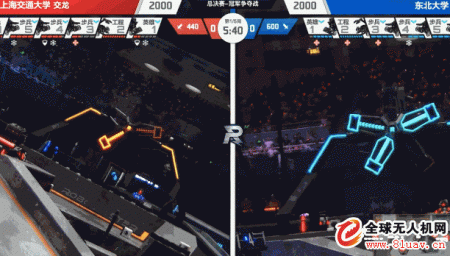 RoboMaster2019机甲大师赛正式落幕！东北大学总冠军！