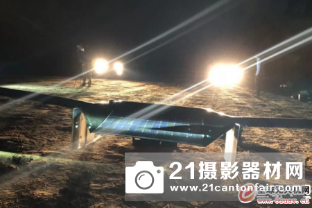 “魅影”太阳能无人机完成冬季长航时飞行试验 航时10小时23分