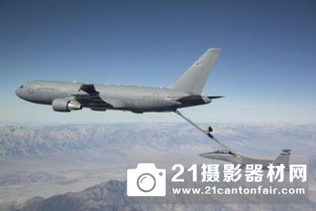 波音公司再向美国空军交付3架KC-46A加油机