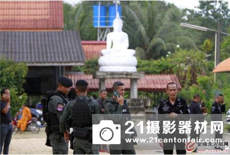 无人机助力泰国寺庙枪击事件侦破