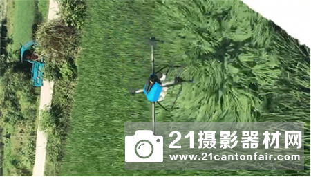 启飞Q10植保无人机帮助浙江龙泉夫妇解决了大难题！