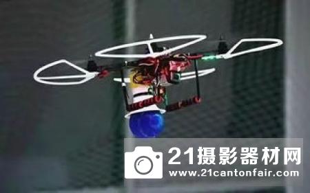 上海，一个新的无人机基地即将诞生