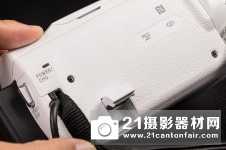 轻便机身 5轴防抖 索尼摄像机CX680评测