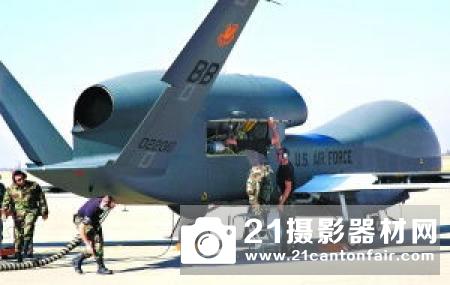 中国军演考验无人机防御能力