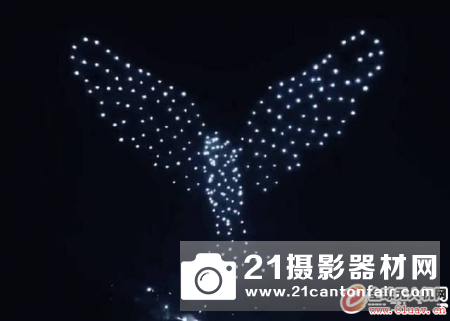 “蓝海”？“红海”？无人机编队表演飞行的未竟之问