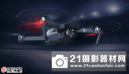 印媒盘点4大入门级航拍无人机