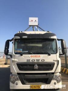 山东首个5G无人机在青岛奥帆中心试飞、视频回传以及VR直播