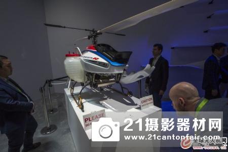 Yamaha新型无人机 FAZER R完成 672 公斤物資搬運测试