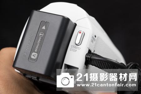 轻便机身 5轴防抖 索尼摄像机CX680评测