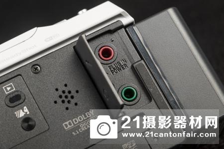 轻便机身 5轴防抖 索尼摄像机CX680评测