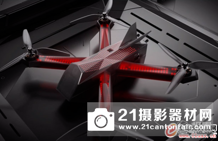 无人机竞速联盟出品，Racer4 Street新款穿梭机上架众筹