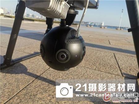 山东首个5G无人机在青岛奥帆中心试飞、视频回传以及VR直播