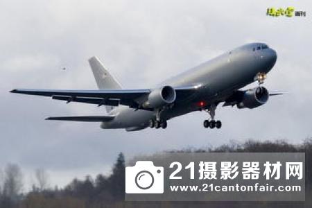 波音公司本月已向美国空军交付3架KC-46加油机