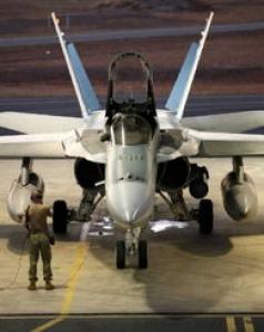 澳大利亚空军EA-18G电子战飞机达到初始作战能力