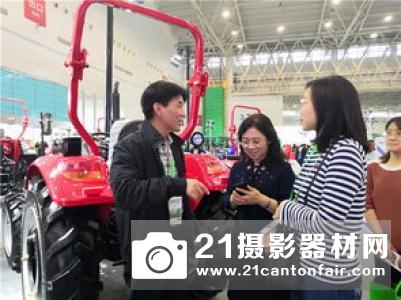 厉害了~ 2020湖南农机展会有这么多大企业参加！