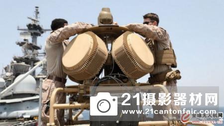 海军陆战队新型反无人机系统击落伊朗无人机