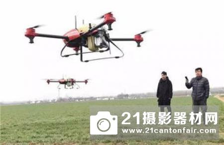 无人机飞进智慧农业应用 迈向精致化与年轻化