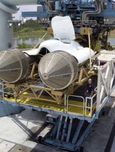 NASA完成电动垂直起降无人机Langley Aerodrome风洞试验