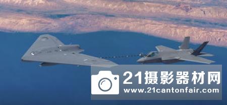 美国海军升级MQ-4C海上侦察无人机