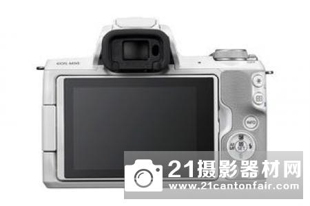 高颜值便携微单 佳能EOS M100体验