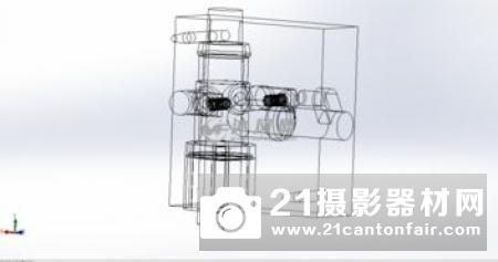 连接器设计在纳米卫星中的应用