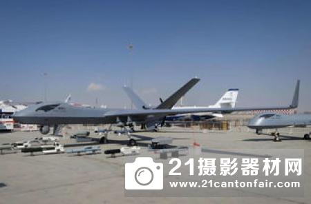 阿联酋购中国翼龙2无人机进驻非洲基地 并新建机库