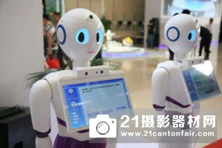 世界机器人大会北京登场，教育类机器人成亮点