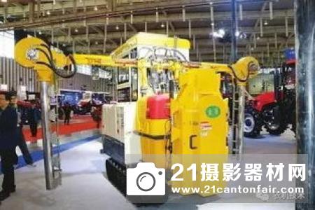 厉害了~ 2020湖南农机展会有这么多大企业参加！