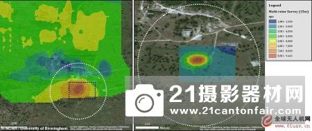 一年7万游客参观切尔诺贝利 无人机绘制3D辐射剂量图